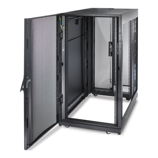 [SCHAR3104] NetShelter SX - coffret 19P - 24U - 1198x600x1070mm - noir