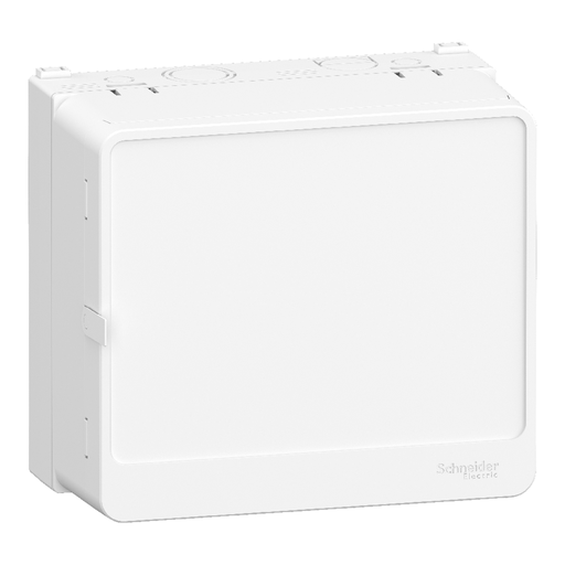 [SCHR9HPNFC15215R] Resi9 - Bloc de cde mono réhabilitation + DB60 15/45A 500mA sélectif + porte