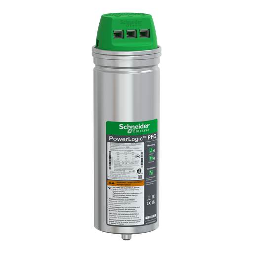 [SCHBLRCH104A125B40] VarPlusCAN condensateur HDY 10.4kvar 400V
