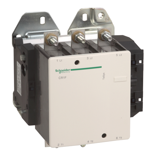 [SCHCR1F500F7] TeSys CR1F - contacteur bistable - 3P - AC-3 440V 500A - bobine 110V