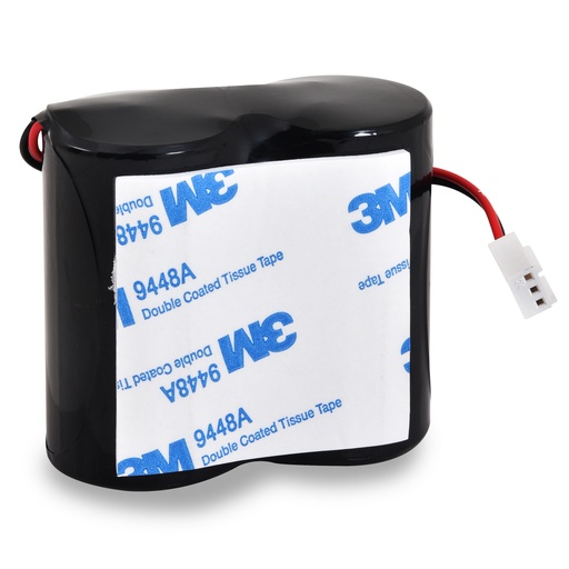 [ENIMGL9097] Unité(s) Batterie systeme alarme BATLI02 7.2V 13Ah Molex