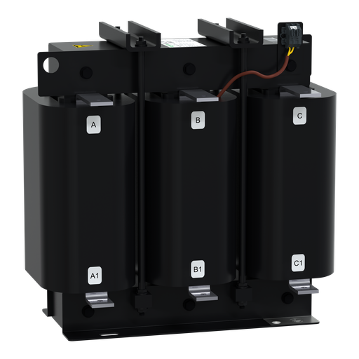 [SCHLVR05X00A40T] SAH - Self Anti-Harmonique - 400V - 50Hz - 100Kvar - 210Hz