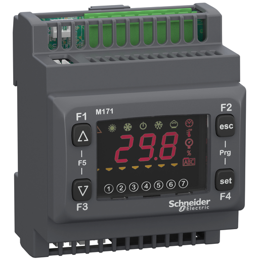 [SCHTM171ODM22R] M171 OPT. DISPLAY 22 IOS, MODBUS