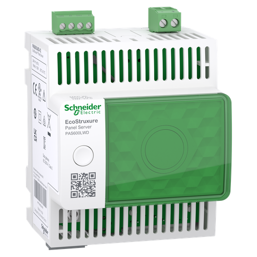 [SCHPAS600LWD] PANEL SERVER UNIVERSAL - Passerelle de communication - cablé 24VCC