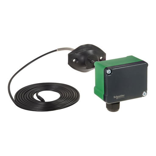 [SCH006920781] Transmetteur température moyenne de gaine -50/50°C L=6000mm signal 4..20mA