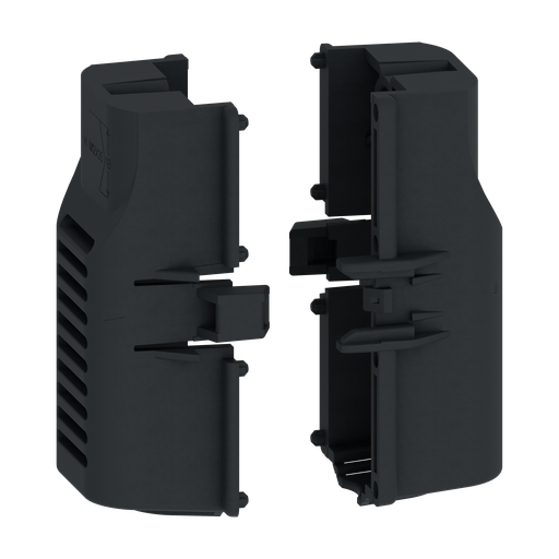 [SCHVW3G4702] Capots de protection des bornes, Altivar Soft Starter ATS490 ATS430, IP20.