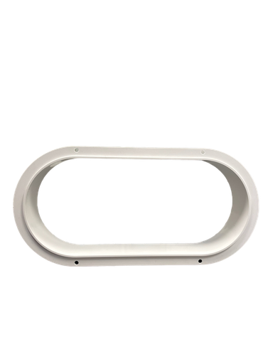 [MCD15MCD/RAC250] RACCORDEMENT ABS OVALISE 250 POUR PR4550