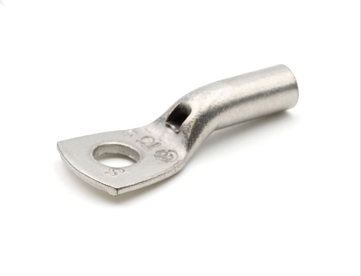 [CEMT10-M8] Cosse tubulaire NFC20130 cuivre 10 mm² - Diam. 8 mm