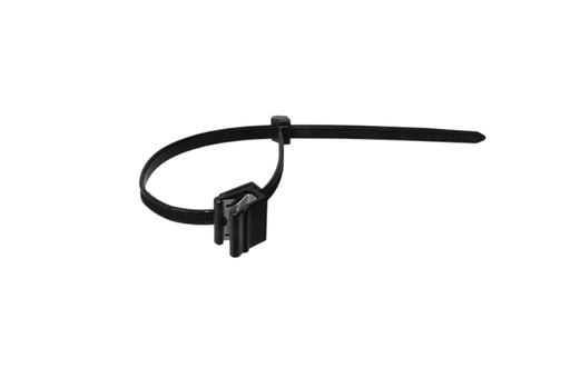 [SOL1529287] 2002870 Cable manager pour fixation des câbles 200 x 4.6 mm