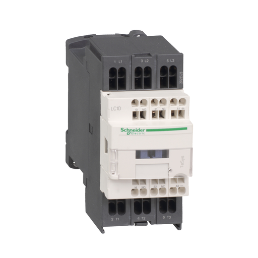 [SCHLC1D183V7] TeSys LC1D - contacteur - 3P - AC-3 440V - 18A - bobine 400Vca