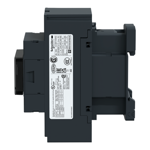 [SCHLC1D253M7] TeSys LC1D - contacteur - 3P - AC-3 440V - 25A - bobine 220Vca