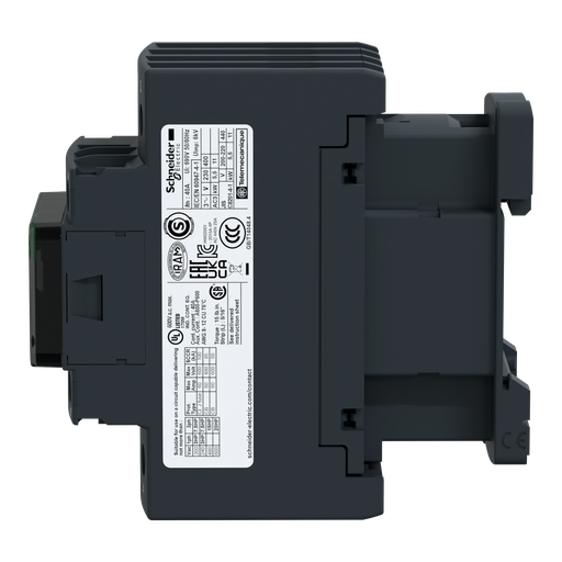 [SCHLC1D258D7] TeSys LC1D - contacteur - 4P (2F+2O) - AC-1 440V - 40A - bobine 42Vca
