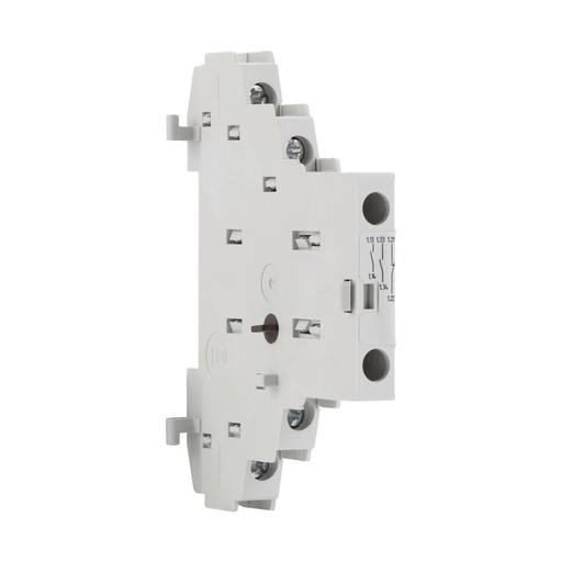 [EAT072894] Contact auxiliaire normal, 2F+1O, borne à boulon