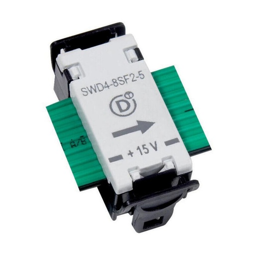 [EAT116022] Connecteur participant, SmartWire-DT, pour raccordement des cartes SWD