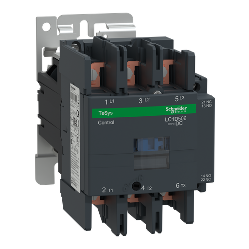 [SCHLC1D506FW] TeSys LC1D - contacteur inverseur - 3P - AC-3 440V 50A - bobine 110Vcc