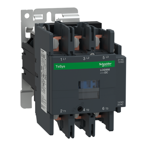 [SCHLC1D956BD] TeSys LC1D - contacteur - 3P - AC-3 440V - 95A - bobine 24Vcc