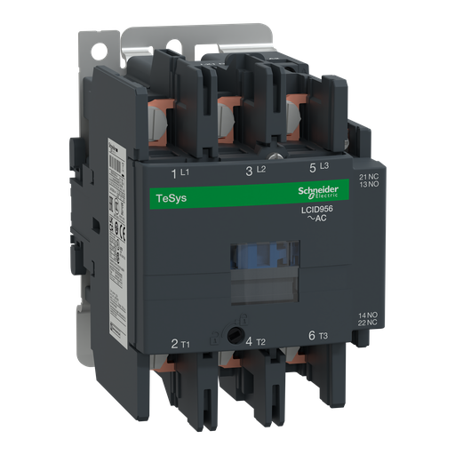 [SCHLC1D956P7] TeSys LC1D - contacteur - 3P - AC-3 440V - 95A - bobine 230Vca