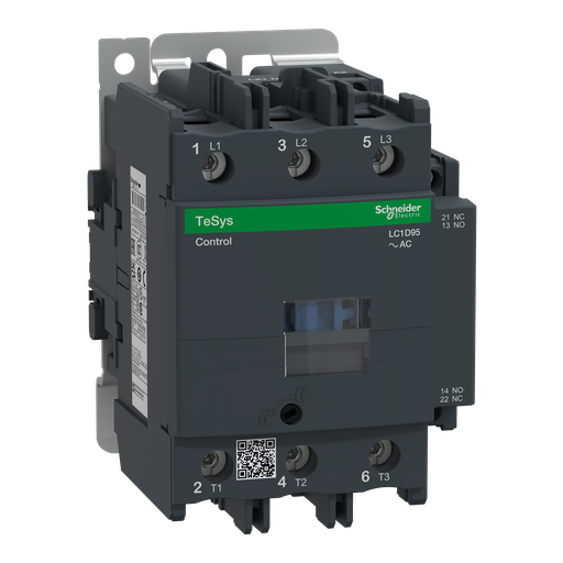 [SCHLC1D95E7] TeSys LC1D - contacteur - 3P - AC-3 440V - 95A - bobine 48Vca