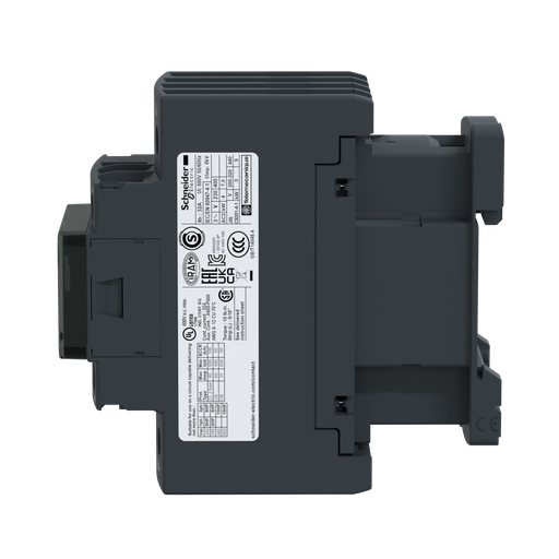 [SCHLC1DT32M7] TeSys LC1D - contacteur - 4P - AC-1 440V - 32A - bobine 220Vca