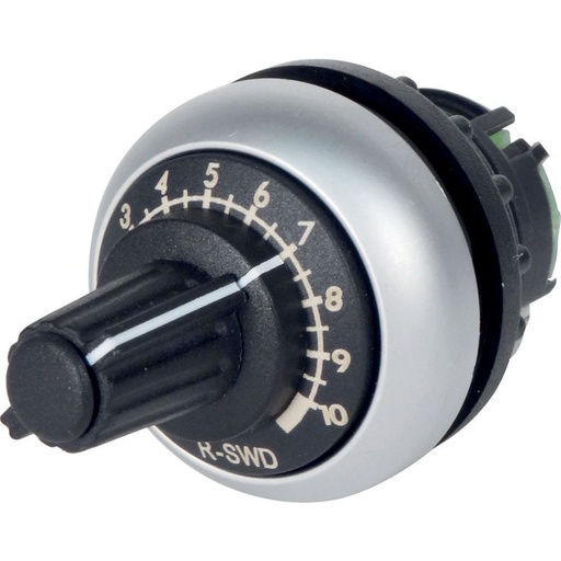 [EAT179292] Potentiomètre, configuré SWD, Fixation par l'avant