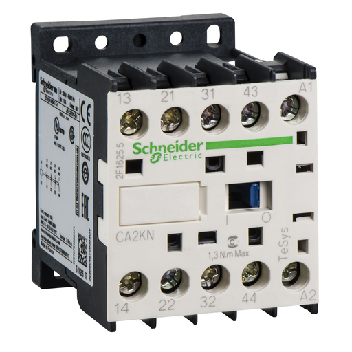 [SCHLC1K12008E7S17] TeSys K - Contacteur 12a 2p 2r 48v 50 60HZ