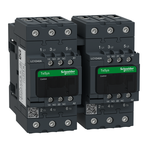 [SCHLC2D40AV7] TeSys D - Cont inv everlink 3p ac3 440v 40a bob 400v ca-50/60hz
