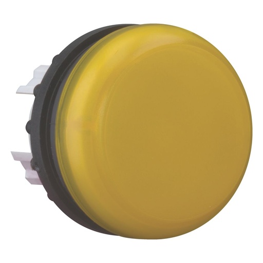 [EAT216774] Voyant lumineux, plat, jaune