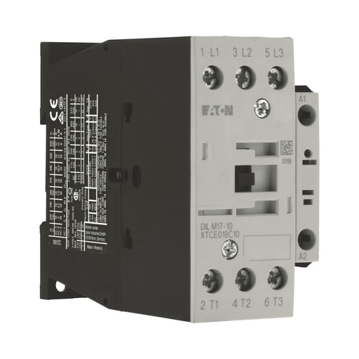 [EAT277000] Contacteur de puissance, 3p+1F, 7.5kW/400V/AC3
