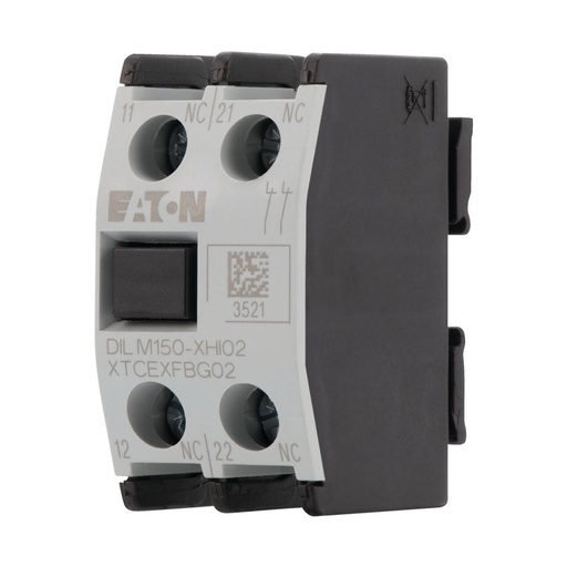 [EAT277946] Module de contacts auxiliaires, 1F+1O
