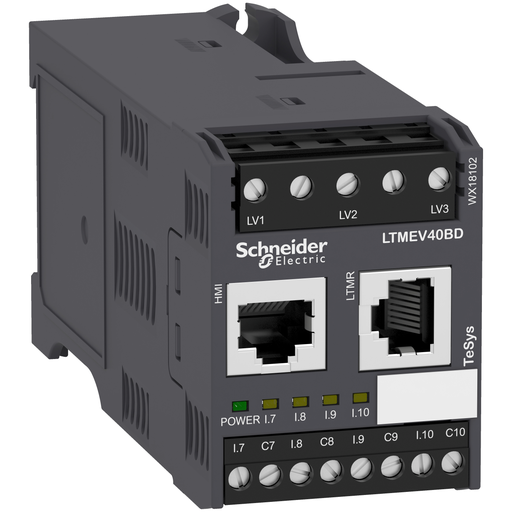 [SCHLTMEV40BD] TeSys T - Expansion module 24vdc