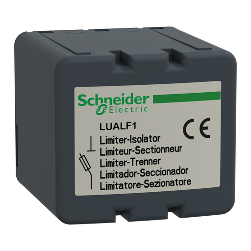 [SCHLUALF1] TeSys U - cartouche limiteur LUA