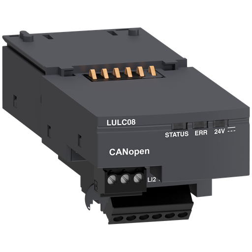 [SCHLULC08] TeSys U - module de communication CANopen - 24Vcc