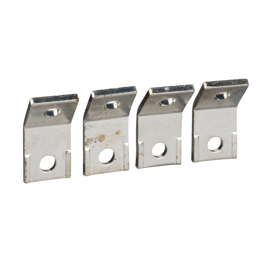 [SCHLV429224] ComPacT NSX - Plages de raccordement à 45 degrés - lot de 4 pour NSX100-250