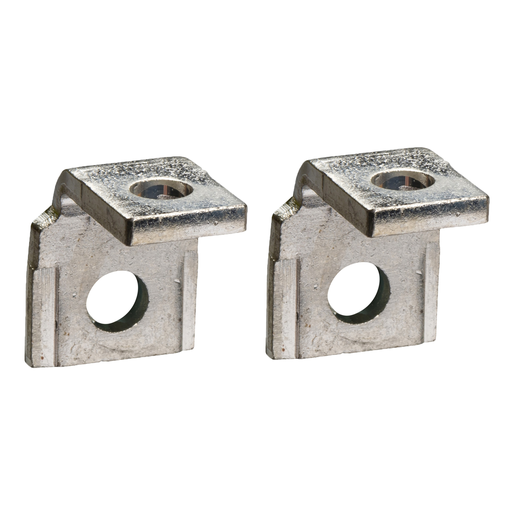 [SCHLV429251] ComPacT NSX - Plages en équerre - 1/2P pour NSX100-250 (lot de 2)