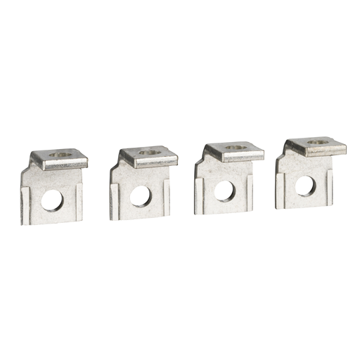 [SCHLV429262] ComPacT NSX - Plage en équerre - 4P pour NSX100-250