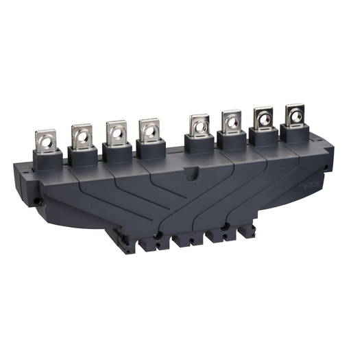 [SCHLV429359] ComPacT NSX250 - Jeu de barres de couplage aval pour inverseur de source - 4P