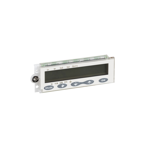 [SCHLV429486] ComPacT NSX - Ecran LCD pour déclencheur MicroLogic 6.E-M pour NSX100-630