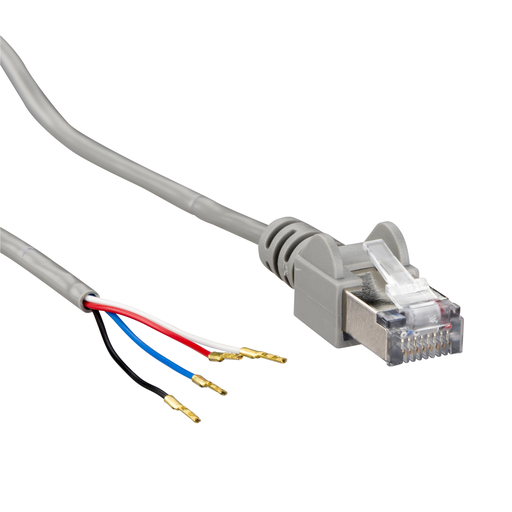 [SCHLV434195] EnerlinX - Cordons appareils l=0,35 m accessoire de câblage ulp