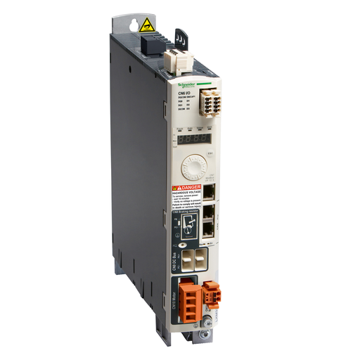[SCHLXM32AD30N4] Lexium 32 - servo variateur interface RJ45 - triphase - 208V à 480V - 30A