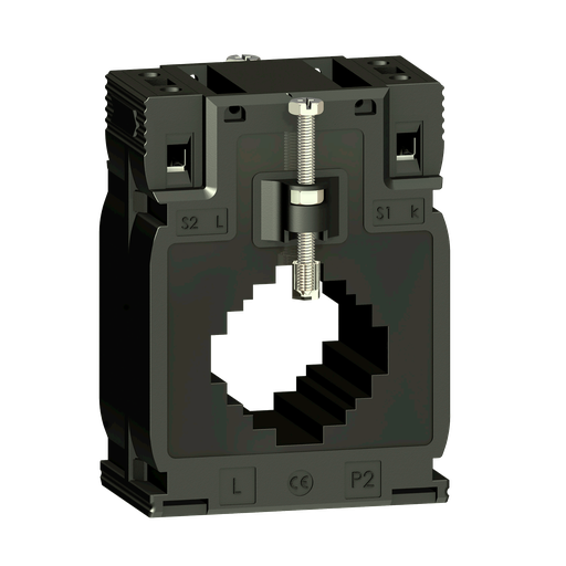 [SCHMETSECT5MC050] PowerLogic - transformateur d'intensité - DIN 500/5A - barre 10x40 20x32 25x25