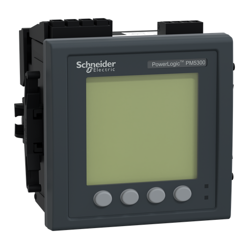 [SCHMETSEPM5341] PowerLogic - centrale de mesure - PM5341 - Ethern - mémoire - 2E/2S relais - MID