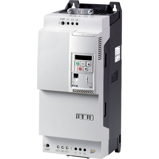 [EAT185780] Variateur de vitesse DC1 3~/3~400V 30A 15kW CEM IP20