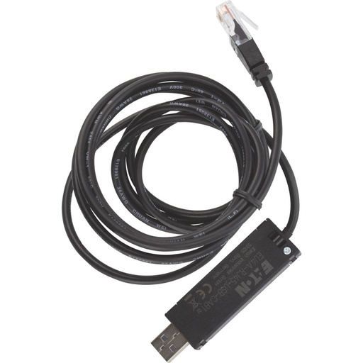 [EAT115735] Câble de programmation pour XC100/200, EC4P, EU5C, 2m