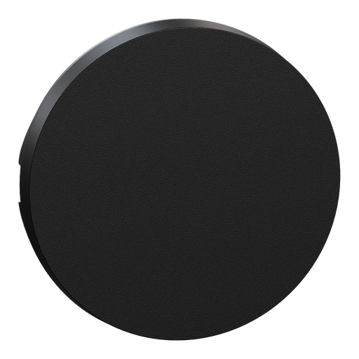 [SCHS949200] Odace - enjoliveur seul - pour va-et-vient ou poussoir - noir onyx