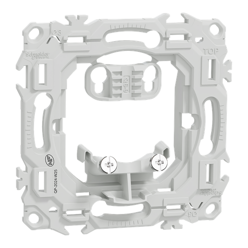 [SCHS980662] Odace - sortie de câble - serre câble 6 à 12 mm² - sans enjoliveur