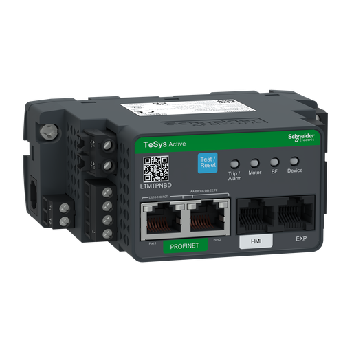 [SCHLTMTPNBD] TeSys Tera, Unité principale de relais moteur électronique, ProfiNet DP, 24 V DC