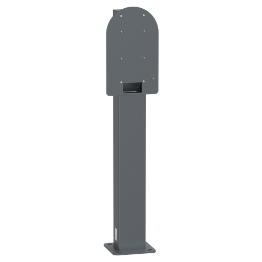 [SCHEVA2PBS1] Schneider Charge Pro - Pied métal pour une Borne - IK 10