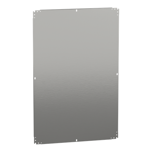 [SCHNSYMM128] PanelSeT - châssis plein - acier galva. - pour coffret H=1200xL=800mm