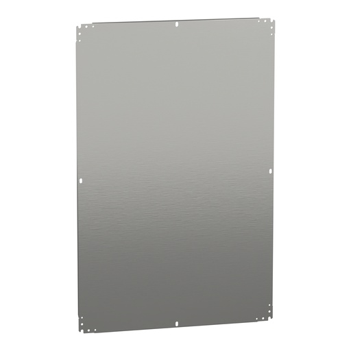 [SCHNSYMM128] PanelSeT - châssis plein - acier galva. - pour coffret H=1200xL=800mm