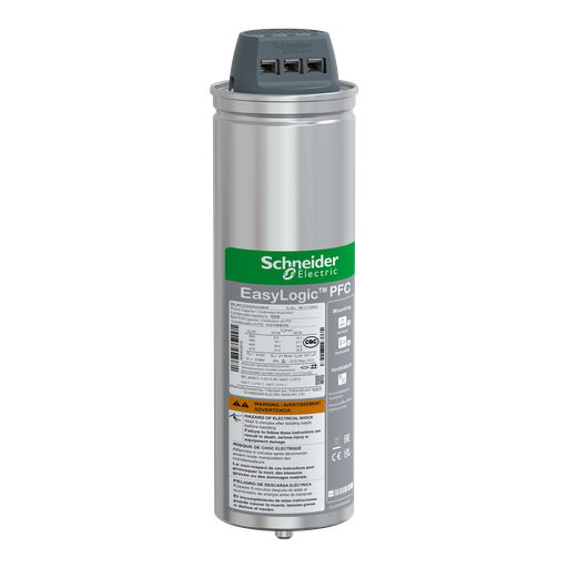 [SCHBLRCS200A240B40] Powerlogic - Condensateur CAN SDY - 20/2 - 4KVAR - 400V